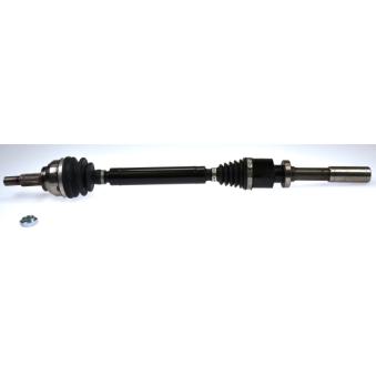 Arbre de transmission LÖBRO OEM 7711134780 Arbre de transmission LÖBRO OEM 7711134780