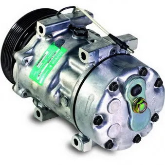 Compresseur, climatisation MEAT & DORIA K11426A pour SCANIA P,G,R,T - series R 480 - 480cv