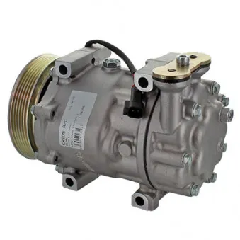 Compresseur, climatisation MEAT & DORIA OEM 5S6119D629AA