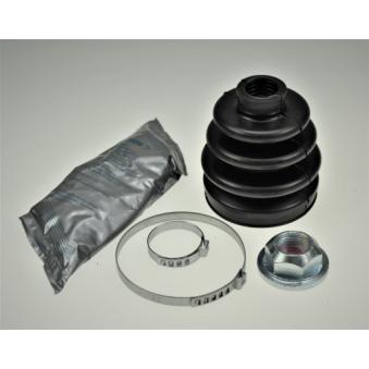 Soufflets de cardan avant LÖBRO 304023 pour BMW Série 7 1.6 - 100cv