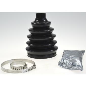 Soufflets de cardan avant LÖBRO 304071 pour TOYOTA PROACE 1.6 VVT-i - 110cv