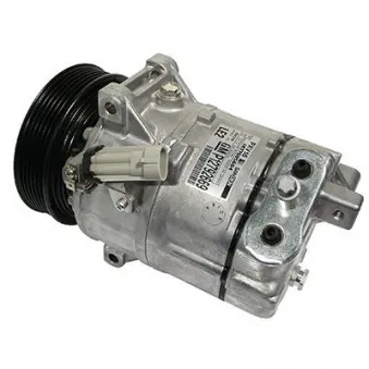 Compresseur, climatisation MEAT & DORIA K11444 pour OPEL VECTRA 2.8 V6 Turbo - 255cv