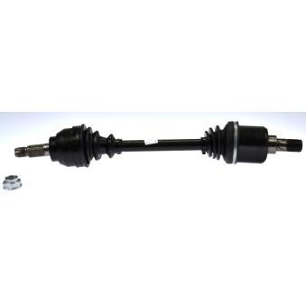 Arbre de transmission LÖBRO OEM 31607514479 Arbre de transmission LÖBRO OEM 31607514479