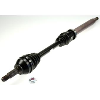 Arbre de transmission LÖBRO OEM 1348325