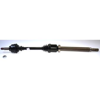Arbre de transmission LÖBRO OEM 1328490