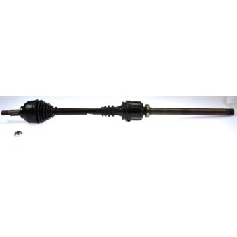 Arbre de transmission LÖBRO OEM 8200436849