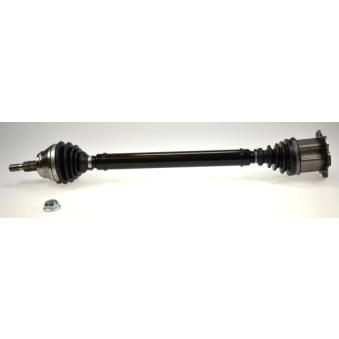Arbre de transmission LÖBRO OEM 1J0407452SX