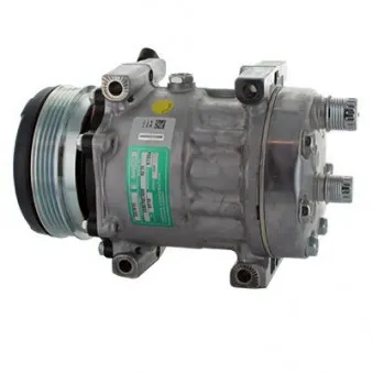 Compresseur, climatisation MEAT & DORIA K11470 pour CASE IH QUANTUM 95F - 97cv