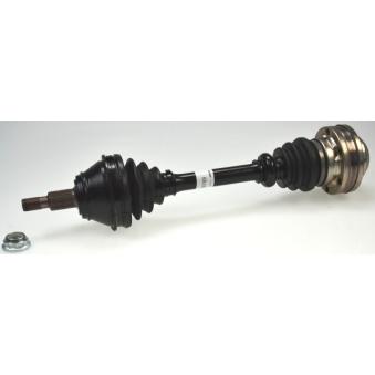 Arbre de transmission LÖBRO OEM 1J0407271GC