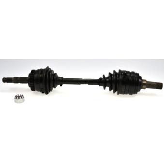 Arbre de transmission LÖBRO OEM 374801
