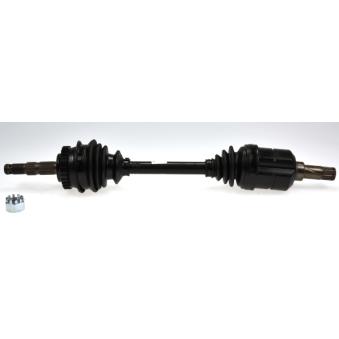 Arbre de transmission LÖBRO OEM 93190104