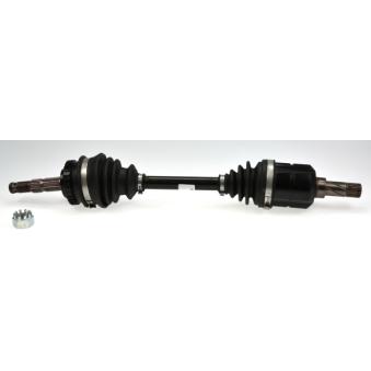 Arbre de transmission LÖBRO OEM 374772