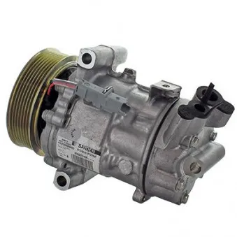 Compresseur, climatisation MEAT & DORIA K11483 pour MAN F90 1.2 TCe 115 - 115cv
