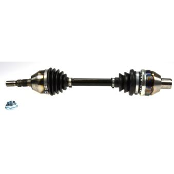 Arbre de transmission LÖBRO OEM 374544