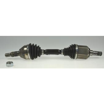 Arbre de transmission LÖBRO OEM 374561