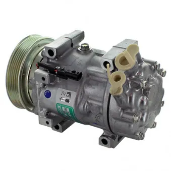 Compresseur, climatisation MEAT & DORIA K11501 pour RENAULT KANGOO 1.5 dCi - 106cv