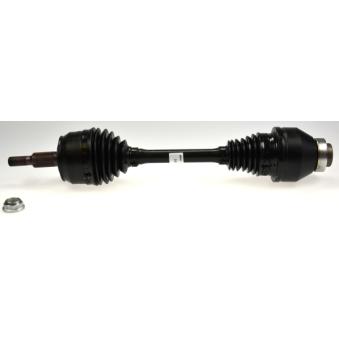 Arbre de transmission LÖBRO OEM 7H0407452KX