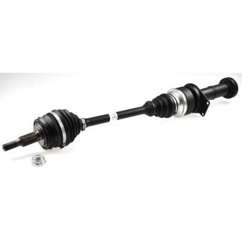 Arbre de transmission LÖBRO OEM 7H0407272CH