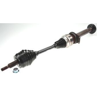 Arbre de transmission LÖBRO OEM 7H0407452JV