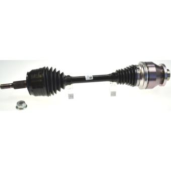 Arbre de transmission LÖBRO OEM 7H0407451TX