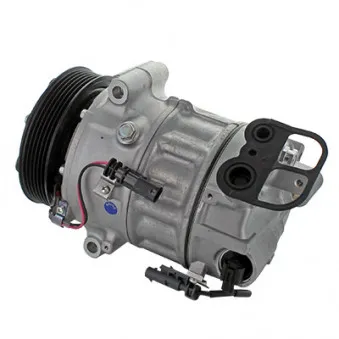 Compresseur, climatisation MEAT & DORIA K11508 pour OPEL INSIGNIA 2.8 V6 Turbo - 260cv