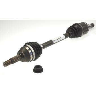 Arbre de transmission LÖBRO OEM 2S613B437BE