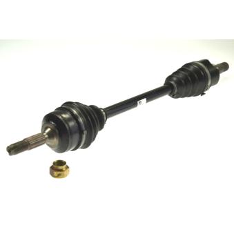 Arbre de transmission LÖBRO OEM 3272FR