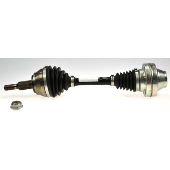 Arbre de transmission LÖBRO OEM 7L6407271GX Arbre de transmission LÖBRO OEM 7L6407271GX