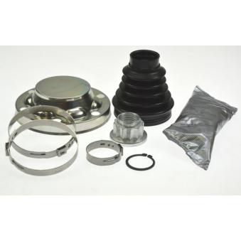 Soufflets de cardan avant LÖBRO [304555]