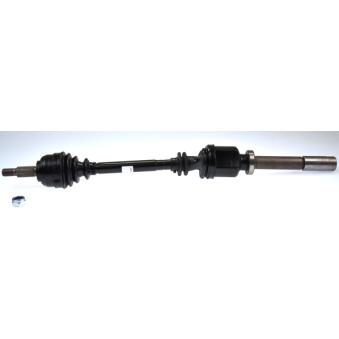 Arbre de transmission LÖBRO OEM 8200216625