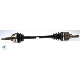 Arbre de transmission LÖBRO OEM 3272HY