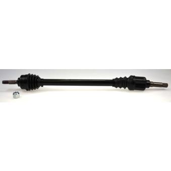 Arbre de transmission LÖBRO OEM 3273QA