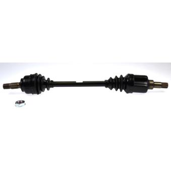Arbre de transmission LÖBRO OEM 3272LC
