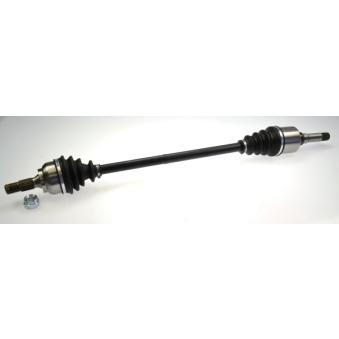 Arbre de transmission LÖBRO OEM 3273KP