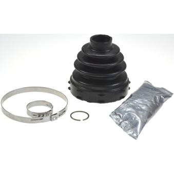 Soufflets de cardan avant LÖBRO OEM 1349787080