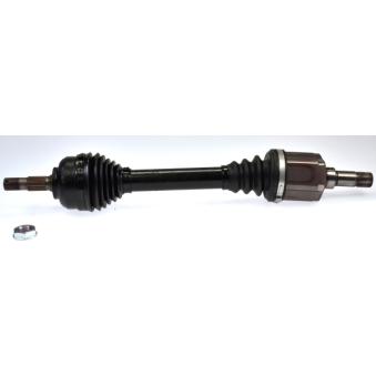 Arbre de transmission LÖBRO OEM 3272NT