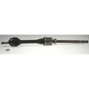Arbre de transmission LÖBRO OEM 3273GZ