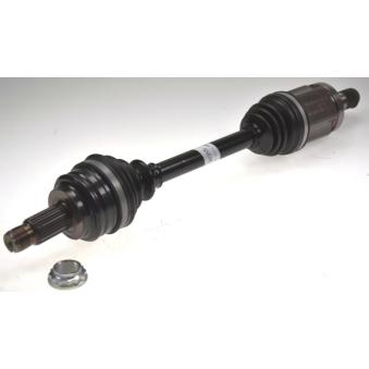 Arbre de transmission LÖBRO OEM 31607529201