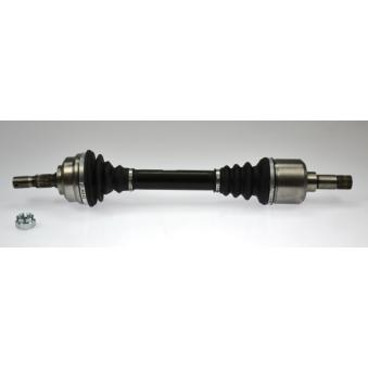 Arbre de transmission LÖBRO OEM 3272FV