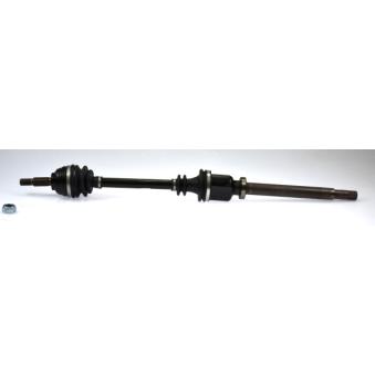 Arbre de transmission LÖBRO OEM 6001548720