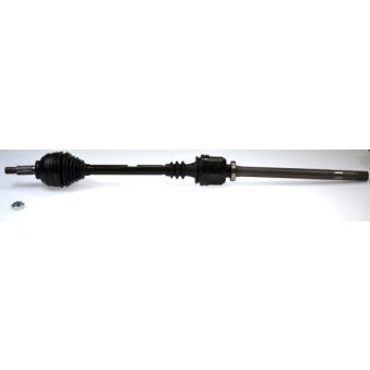 Arbre de transmission LÖBRO OEM 4411698