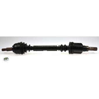 Arbre de transmission LÖBRO OEM 8200375537
