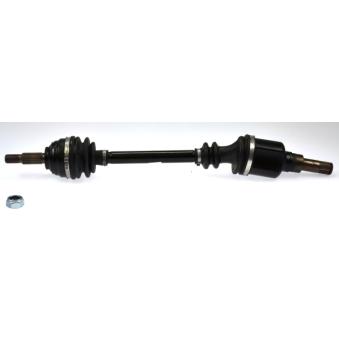 Arbre de transmission LÖBRO OEM 8200511220