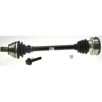 Arbre de transmission LÖBRO OEM 1K0407451AX