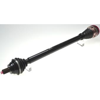 Arbre de transmission LÖBRO OEM 1K0407272DN