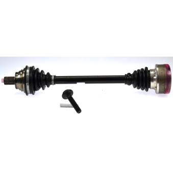 Arbre de transmission LÖBRO 304761 pour AUDI A3 1.6 FSI - 115cv