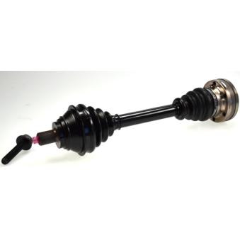 Arbre de transmission LÖBRO OEM 1K0407453BX