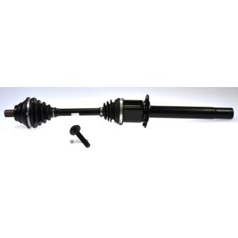Arbre de transmission LÖBRO OEM 1K0407452RX
