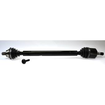 Arbre de transmission LÖBRO OEM 1K0407272KB