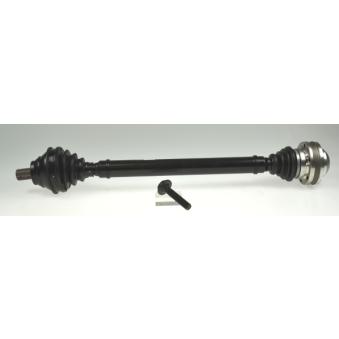 Arbre de transmission LÖBRO OEM 1K0407272KP